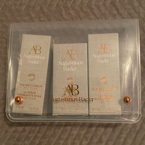 NIB Augustinus Bader skincare gift set